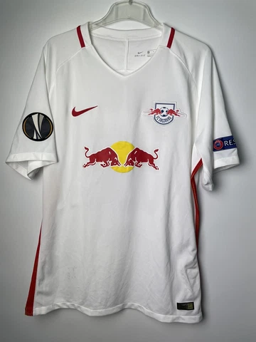 RED BULL SALZBURG 2014/15 FOOTBALL SHIRT SOCCER JERSEY NIKE Cover