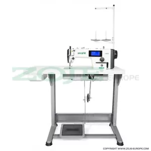 ZOJE ZJ9000E VOLL AUTOMATISCHE NÄHMASCHINE✔️ mit autom. Faden-Absch ✔️ DE TISCH - Bild 1 von 11