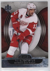 2013-14 Ultimate Collection /499 Pavel Datsyuk #2