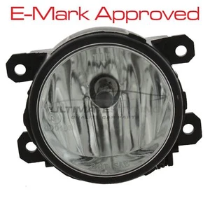 Fog Light Fits Fiat 500L 330 MPV 2013-2021 Front Spot Lamp Passenger Side Left - Picture 1 of 24