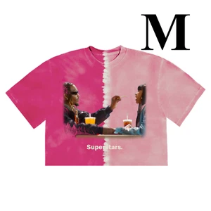 SUPERSTARS TIE DYE TEE, M/The Cardi B & Offset Meal, McDonald's - Picture 1 of 4