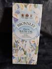 Bronnley White Iris Bath Oil 100ml See Description
