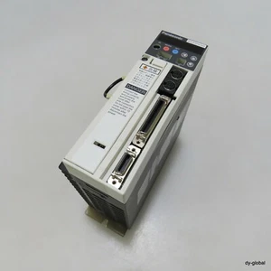 PANASONIC Used MUDA083A2A38 AC SERVO DRIVER 750W DRV-I-2543=9D12 - Picture 1 of 12