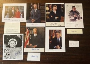 Collection of Presidents Of The United States Photos - Picture 1 of 9