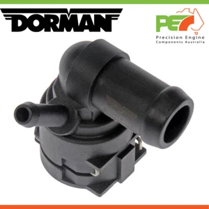 New Dorman Coolant Hose Connectorᅠ For AUDI A3 TFSI 8P1 1.4 TFSI Hatchback - Picture 1 of 7