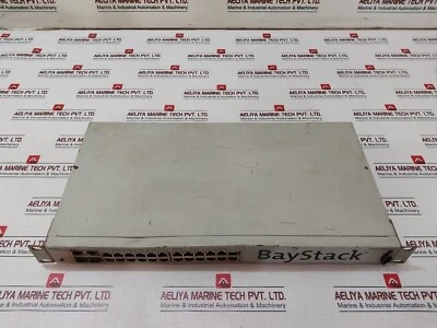 Nortel AL2012A41 Baystack 425-24T Ethernet Switch Rev 02 50-60Hz - Image 1 of 4