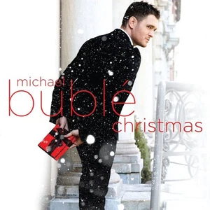 Michael Buble Christmas (Colored Vinyl, Red) Records & LPs New - Picture 1 of 1