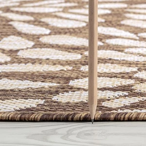 Exo Coastal Floral Indoor/Outdoor Area Rug xiP4WHYR75Q-yQZUW4YZOwsTD8mU7mBs - Picture 1 of 5
