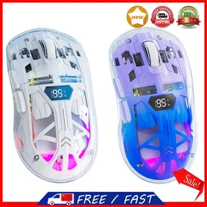 Bluetooth-Compatible Mouse 2.4GHz+BT5.0 Wireless Gaming Mouse for Gaming Esports - Afbeelding 1 van 18