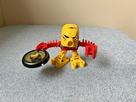 LEGO Bionicle Tohunga 1391 Matoran Jala McDonald&rsquo;s Toy