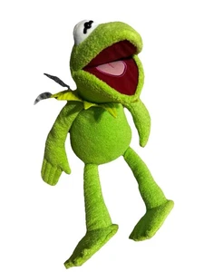 Scentsy Buddy KERMIT The FROG without Scent pak MUPPETS DISNEY™️ Kids 16” Plush - Picture 1 of 11