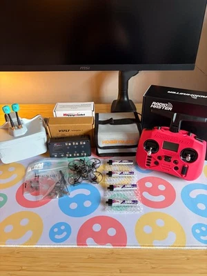 Tiny Whoop FPV Bundle – Ready to Fly (Mobula6 2024) - Image 1 of 4