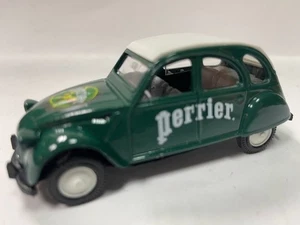 CITROEN 2CV Perrier 1:36 Guisval Diecast Made in Spain - Picture 1 of 5