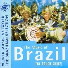 Rough Guide/Brazil von Various | CD | Zustand sehr gut - Bild 1 von 2