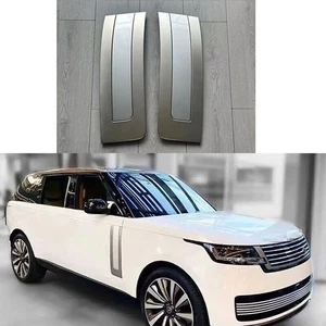 ABS Auto Side Door Air Vents Trim Cover Fit for 2023 2024 Land Rover Range Rover - Picture 1 of 5