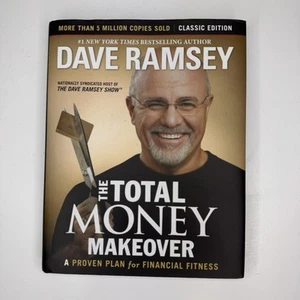 Dave Ramsey The Total Money Makeover: A Proven Plan for Financial Fitness... - Picture 1 of 10