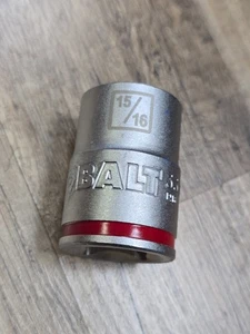 🛠️ Kobalt 337848  * 15/16 " Socket 3/4 in Drive 12-Point - Picture 1 of 5