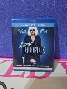Atomic Blonde (Blu-ray, 2017) - Picture 1 of 7