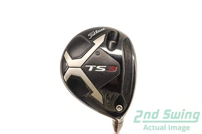 Titleist TS3 Fairway Wood 3+ Wood 13.5° Graphite Stiff Right 43.0in - Image 1 of 4