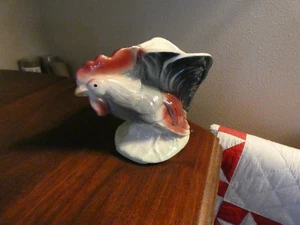 Rooster Planter Vintage Pottery - Bild 1 von 6