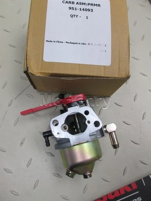 Подлинный Sears Crafstman КАРБЮРАТОР ASM-PRIMER HY деталь No 951-14093 - Изображение 1 из 2