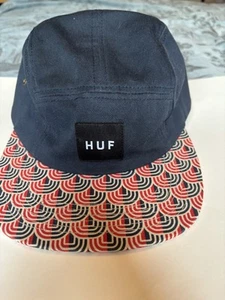 Huf Baseball Cap - Picture 1 of 4