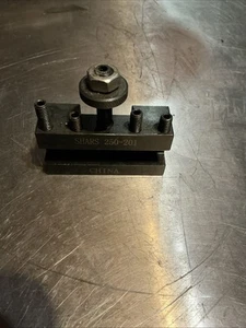 BXA Werkzeughalter passend für alle Aloris oder BXA Import Post - Bild 1 von 4