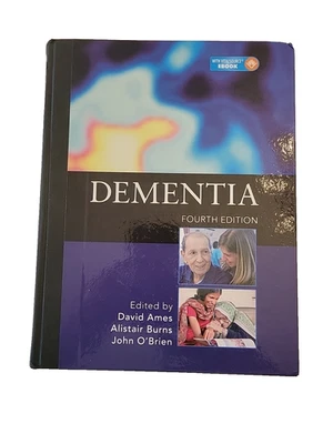 Dementia Hardcover Alistair, Ames, David, O'Brein, John Burns - Image 1 of 4