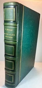 Victor Hugo / Notre-Dame de Paris Illustrated edition based on the drawings - Picture 1 of 5