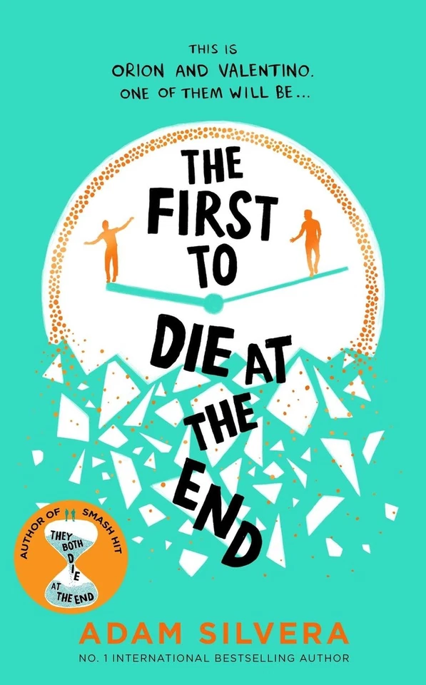 The First to Die at the End: TikTok made me buy it! The prequel to THEY BOTH DIE - Image 1 of 1