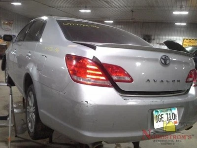 2006 Toyota Avalon Gas Fuel Filler Door Lid Cover Silver Foto 1 de 3