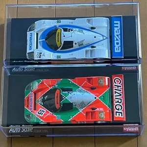 Kyosho Auto Scale MINI-Z MAZDA787B 2-car set - Picture 1 of 16