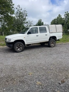 TOYOTA. HILUX MK4 PICKUP - Picture 1 of 22
