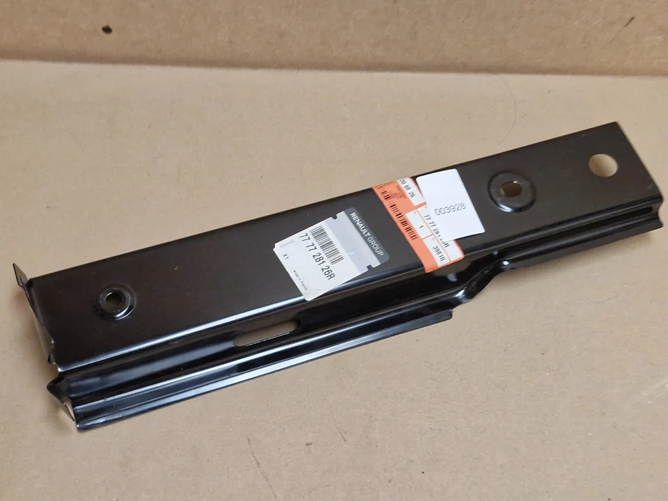 Renault Kangoo Mk2 Right Central Rail Reinforcement 777728126R Genuine NEW OEM - Image 1 of 4