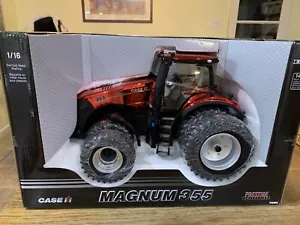 ERTL 1/16 Case IH Magnum 355 Intro Edition-Prestige RED CHROME CHASE. - Picture 1 of 8