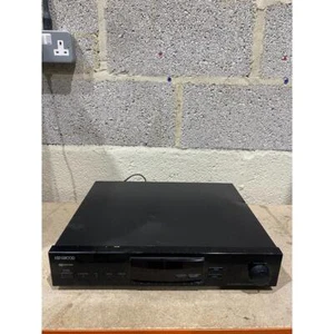 Kenwood KT-2080 Stereo Synthesized Tuner Black 10W Digital AM/FM - For Parts - Picture 1 of 19