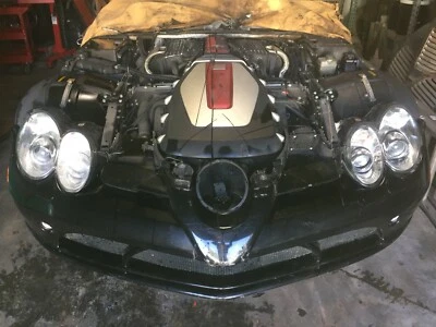 Rotor de freno de disco/rotor de freno delantero/disco Mercedes-Benz SLR Mclaren 1994200472  Foto 1 de 4