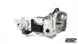 2SP Blast Plates for Subaru Impreza Forester Legacy WRX 5 Speed Transmission - Picture 1 of 1