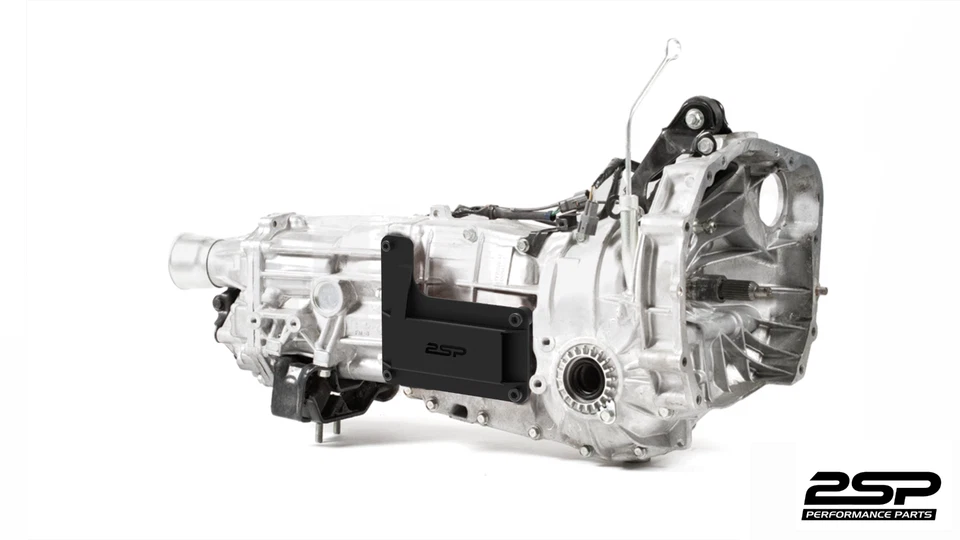 Placas de explosión 2SP para Subaru Impreza Forester Legacy WRX transmisión de 5 velocidades Foto 1 de 2