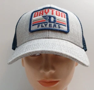 Gorra/sombrero Dayton Flyers de malla con cierre a presión - Imagen 1 de 12