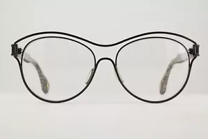 Seltene authentische Blake Kuwahara KLEE SCHWARZ 57mm schwarz mehrfarbig Rahmen Japan - Bild 1 von 6