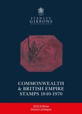 2022 Commonwealth & British Empire Stamp Catalogue 1840-1970 - SAVE £20 - £69.95