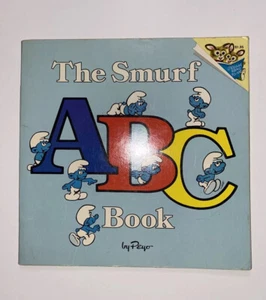 The Smurf ABC Book By Peyo (Random House) PB - Picture 1 of 12