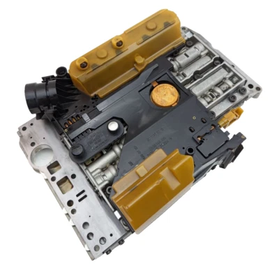 Корпус клапана пластины проводника коробки передач Mercedes S430 5G-Tronic 722.6 от оригинального производителя - Изображение 1 из 4