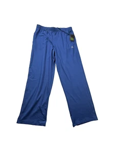 Pantalone RBX Running Performance Uomo Taglia L Blu Nuovo con etichette - Foto 1 di 8