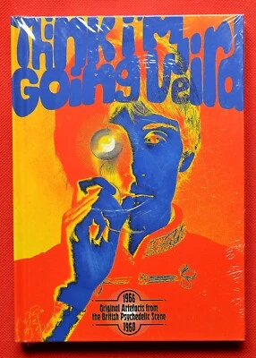 Think I’m Going Weird: Original Artefacts From The British Psychedelic Sc. 66-68 - Bild 1 von 4