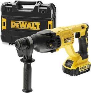 DEWALT DCH133M1-QW Demo Bohrhammer Brushless mit 1 Akku 18V 4Ah - Bild 1 von 1