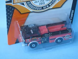 Matchbox 1975 Mack CF Bombeo MC Gathering Dinner Modelo 2015 EE. UU. - Imagen 1 de 2