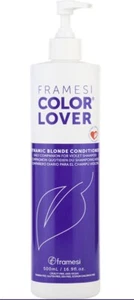 Framesi Color Lover Dynamic Blonde Conditioner/16,9 fl. Oz. - Bild 1 von 1