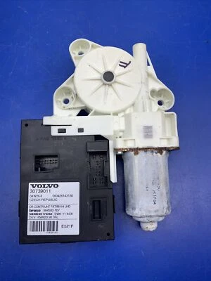 2005 2006 2007 2008 2009 2010 2011 VOLVO V50 motor regulador de janela dianteiro direito - Imagem 1 de 4